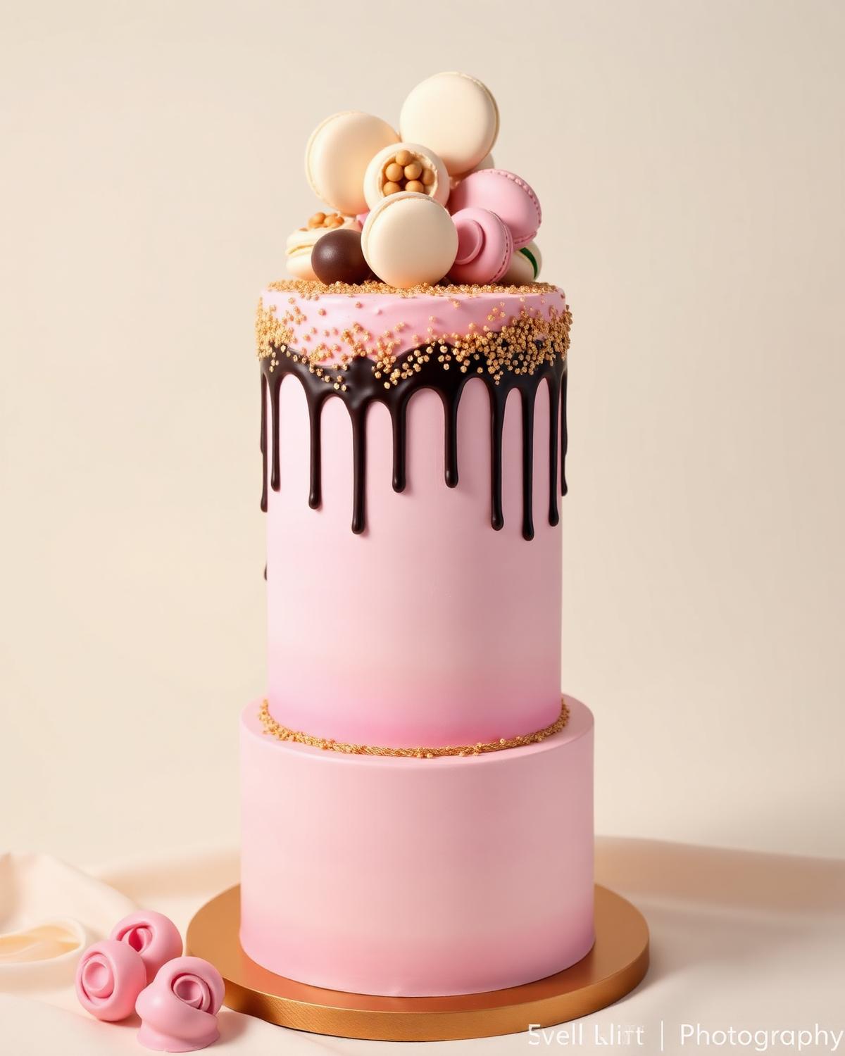 Luxury Celebration Cakes