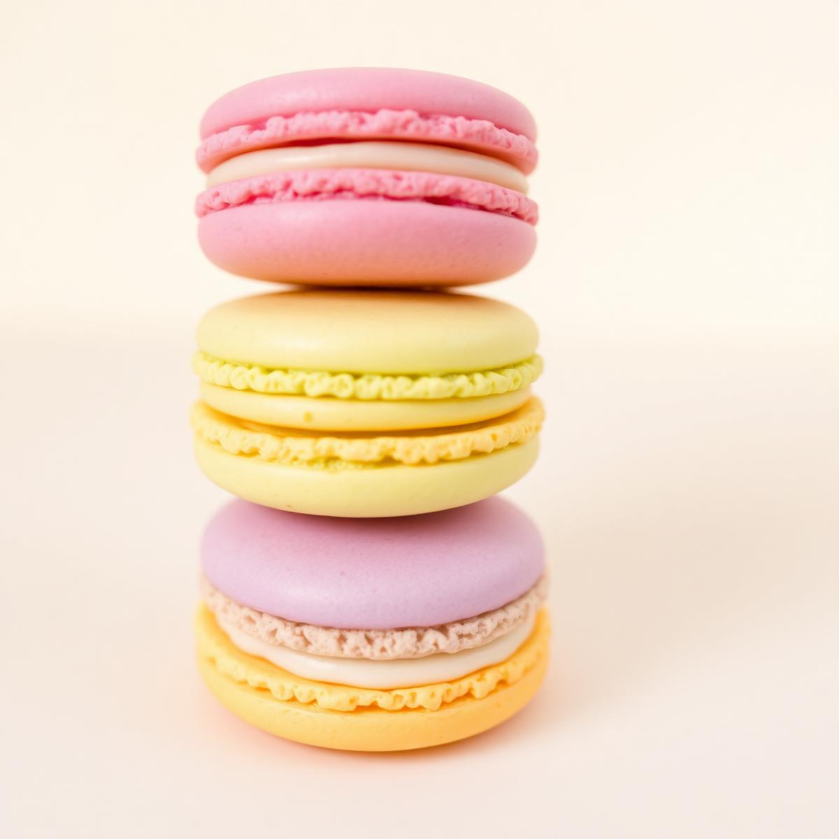 Macaron Boxes